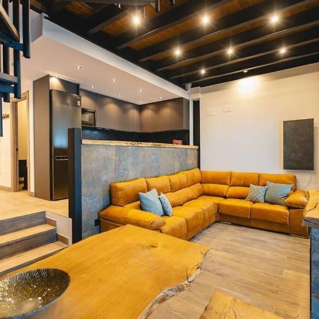 Apartmán Eden Sierra Nevada Exteriér fotografie
