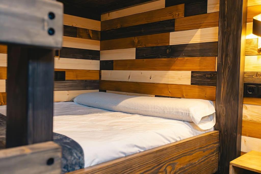 Apartmán Eden Sierra Nevada Exteriér fotografie