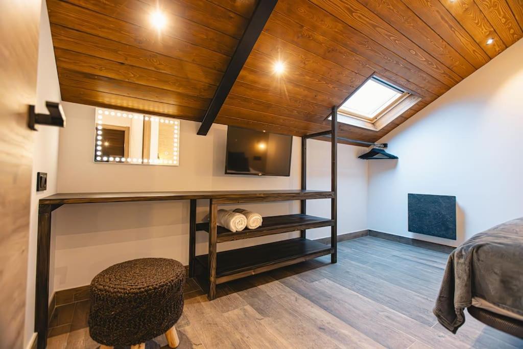 Apartmán Eden Sierra Nevada Exteriér fotografie