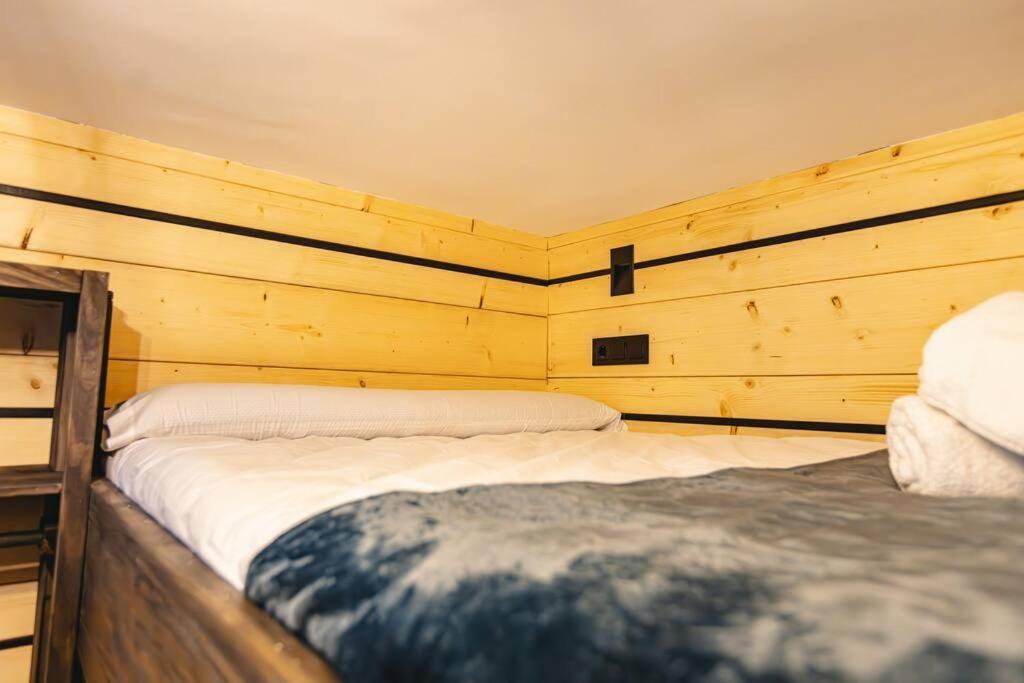 Apartmán Eden Sierra Nevada Exteriér fotografie